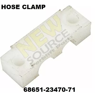 68651-23470-71 Hose Clamp For Toyota Forklifts  Mast • $19
