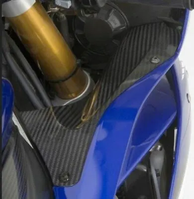 Yamaha GYT-2C027-20-CF GYTR Carbon Fiber Fairing Accent For Yamaha YZF-R6 • $248.97