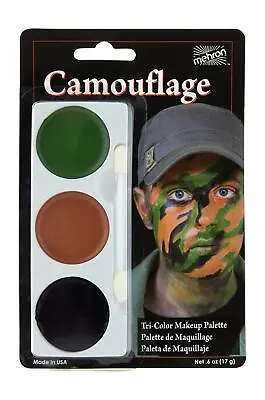 Camouflage Tri Color Palette • $9.99