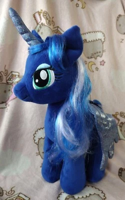 £13 • Buy My Little Pony Build A Bear Princess Luna Plush