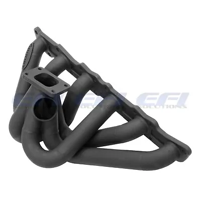 6Boost Exhaust Manifold RB20 RB25 RB26 T3 High Mount Open Flange External Gate • $1368.90