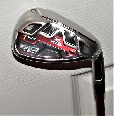 Cobra Red BiO Cell Gap Wedge (GW) W/ Choice Of Graphite Shaft  New  Custom Built • $79.95