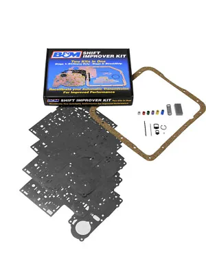 B&M Transmission Upgrade Kit Shift Improver GM 4L60E (70360) • $182.07