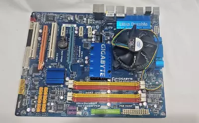 Gigabyte Ga-ep45-ud3p Motherboard • $45