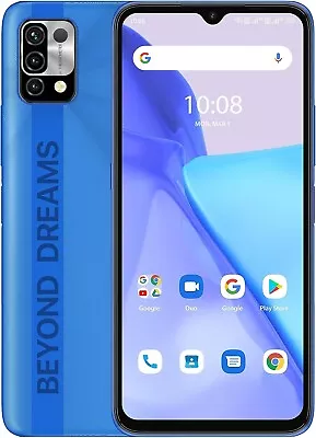 UMIDIGI Power 5 Factory Unlocked Smartphone 128GB  Android GSM+CDMA • $75.69