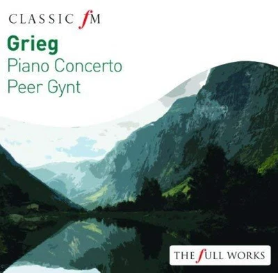 £3.49 • Buy Stephen Kovacevich - Grieg: Piano Concerto/Peer ... - Stephen Kovacevich CD 9OVG
