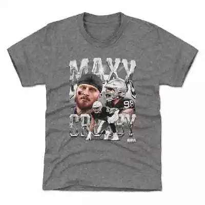 FANTASTIC SPORT - Maxx Crosby Las Vegas Vintage NFL T-Shirt S-5XL • $19.99