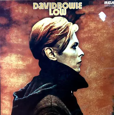 David Bowie - Low EU LP 1984 (VG+/VG+) RCA NL 83856 ' • $43.99