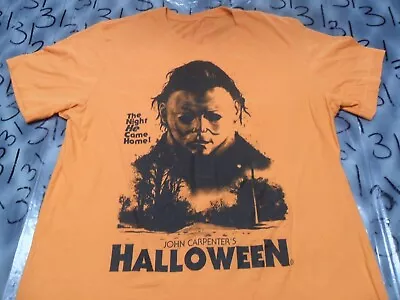 Large Halloween The Night He Came Home  Shirt • $8.99