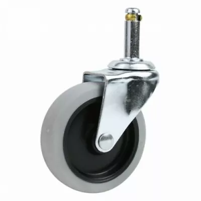 £9.99 • Buy Genuine Numatic 204060 Commercial Rubber Caster Wheel WVD CTD NVDQ 570 572