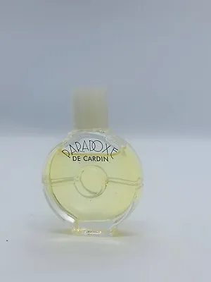 £9.99 • Buy Pierre CARDIN PARADOXE PERFUME 4ml Miniature Eau De Parfum Women’s Fragrance New