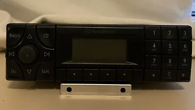Mercedes Benz Becker Radio With Bluetooth Audio For W210 W208 R170 R129 • $144