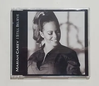 Mariah Carey: I Still Believe SINGLE CD (1999) IMPORT -- VERY GOOD! TESTED!! • $14.95
