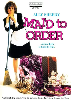 Maid To Order (dvd 2002) - New Sealed Dvd • $12.99