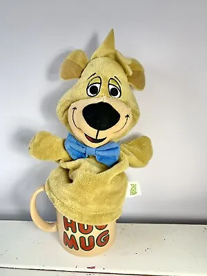 Hanna Barbera Boo Boo Hand Puppet Yogi Bear 10” Plush Puppet Toy Vintage • $14.72