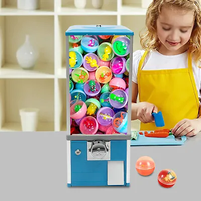 High Quality Vending Machine Candy Bulk Capsule Toy Gumball Machine 700-800Coins • $159