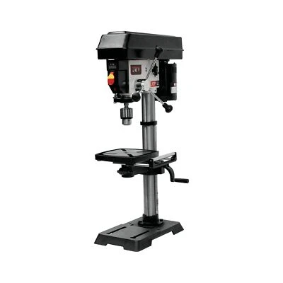 $688.41 • Buy Jet JWDP12 Drill Press 12  Variable Speed 115 Volts 3100 RPM Led Light Black New