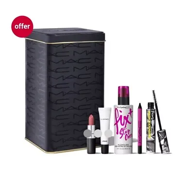 MAC STAR GIFT - 5 Piece Set - Only £49.95 • £49.95