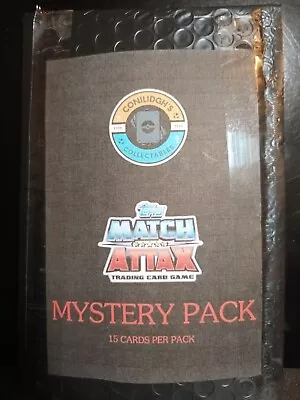 Topps Match Attax Mystery Pack • £3.50