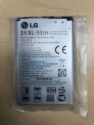 NEW LG BL-59JH OEM Battery For Optimus F3 MS659 VM720 Lucid 2 VS870 Enact VS890 • $8.95