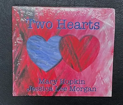 Two Hearts - Mary Hopkin And Jessica Lee Morgan - CREASED COVERS • $11.20