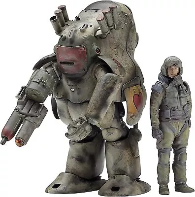 Hasegawa Ma. K. Maschinen Krieger MK44 AMMOKNIGHTS 1/20 Model Kit MK07 Series • $51.67