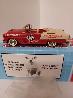 Minimarque 43  1/43 1955 CHEVROLET INDY PACE CAR • $155.57