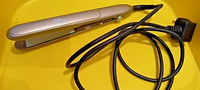 £9.99 • Buy PHIL SMITH Be Gorgeous Gold Colour Hair Straighteners SKU 125220752