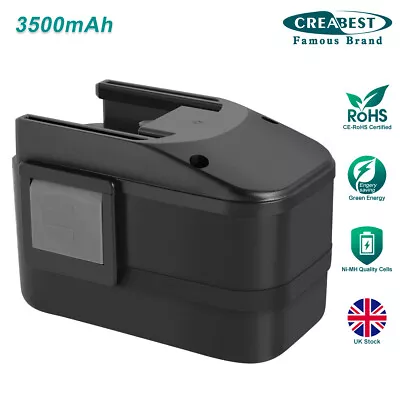 3500mAH 9.6V Ni-MH Battery For AEG B9.6 4932353638 4932366429 MX9.6 BX9.6 BXS9.6 • £19.90