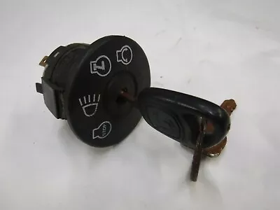 John Deere L145 Riding Lawn Mower Ignition Switch With Keys O622-12 • $20