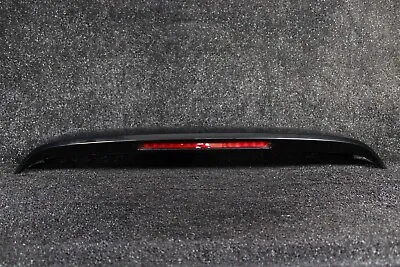 Mercedes Benz GLC Class  Spoiler Attachment Rear  Black 16 18   A2537901200 W253 • $265.50