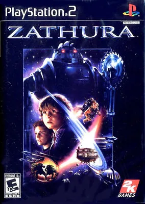 Zathura PS2 (Brand New Factory Sealed US Version) Playstation 2 • $17.74