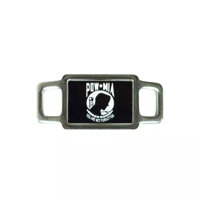 Paracord Planet USA Military Rectangle Charms - Perfect For Paracord Bracelet • $6.99