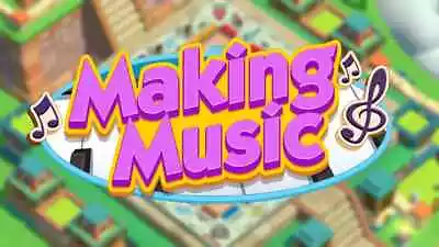 Monopoly Go! Making Music Stickers 1-5 Star Stickers ⭐ Albums Set #1-21 • $3.29