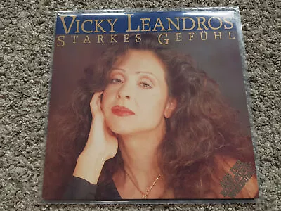 12  LP Vinyl Vicky Leandros - Starkes Gefühl • $64.99