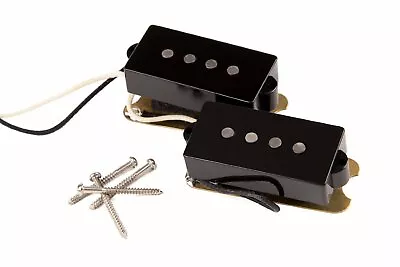 Genuine Fender Custom Shop '62 P/Precision Bass Pickups Set - 099-2214-000 • $139.99