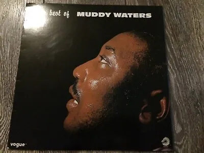 The Best Of Muddy Waters Vinyl Lp • £17.99