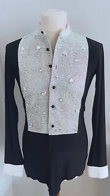 Mens Latin Dance Shirt • £150