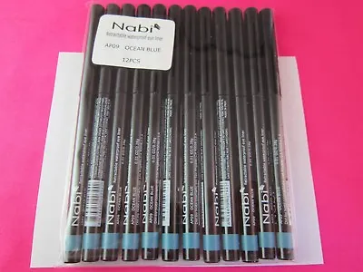 Retractable Waterproof Eyeliner 12 Eye Liners Lot All Colors To Pick From • $14.99