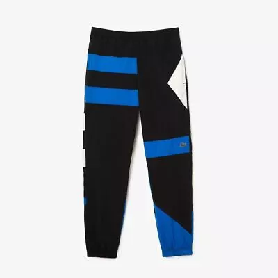 £69.99 • Buy Lacoste Mens Water Repellent Tracksuit Bottoms/pants Fr3/4/5/6 S/m/l /xl :-£150