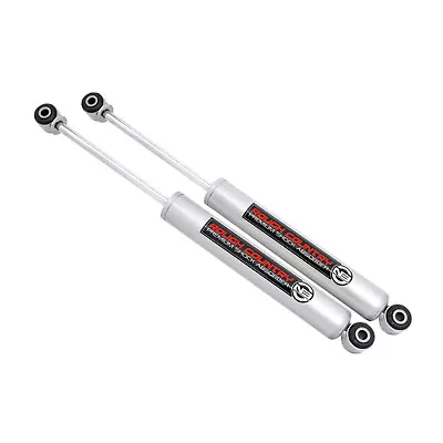 Rough Country 23302_A N3 Front Nitro Shocks For Jeep Wrangler JL 4WD 4 -6  Lift • $99.95