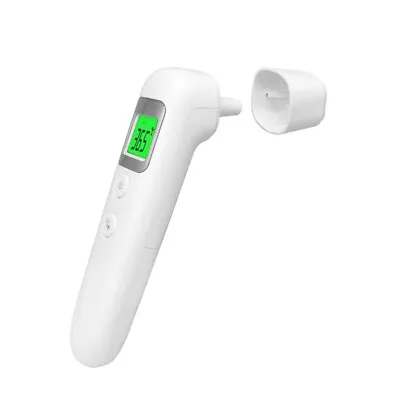 Infrared Ear Thermometer Dual Medical Baby Adult Safe Digital Thermometer • £9.99