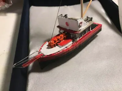 N 1/160 Scale ORCA Fishing Boat Painted Accesorized • $12.75