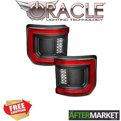 $359.96 • Buy Oracle Lighting Flush Mount LED Tail Lights For 2020-2023 Jeep Gladiator JT