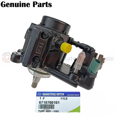 $1182.71 • Buy GENUINE SsangYong Actyon Sports 2.0 2012-On High Pressure Fuel Injection Pump