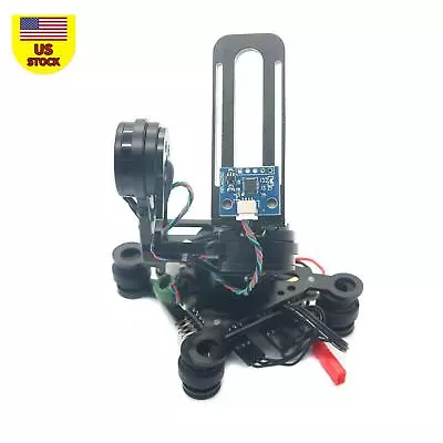 3-Axis Brushless Gimbal Camera Mount+32bit Storm Controller For Gopro 1 2 3 4 X • $96.89