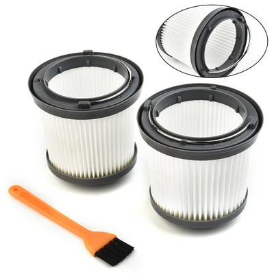 £10.60 • Buy Washable Vacuum Filter For Black & Decker Dustbuster Pivot PD1820LF,PV1210 Model