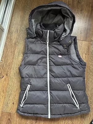 Ladies Jack Wills Body Warmer Size 10-12  • £10