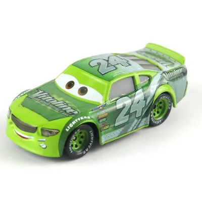 $9.36 • Buy Disney Pixar Cars Diecast McQueen 1:55 Movie Toy Metal Model Kids Gift New 2023