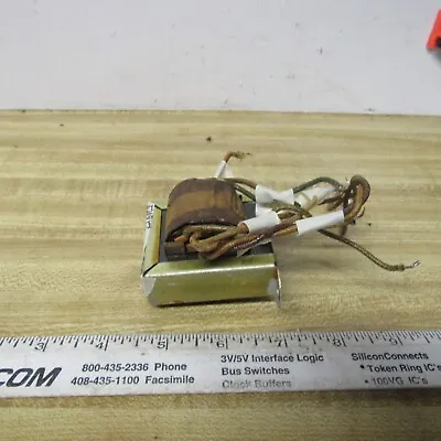 Transformer Power 226vct 6.3v  Ham Radio • $12